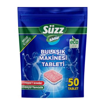Bizim Süzz Aktif H1a 50'li Tablet