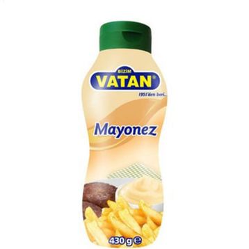 Bizim Vatan 430 gr Mayonez
