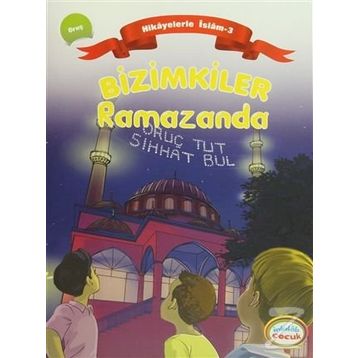 Bizimkiler Ramazanda - Ayşe Alkan Sarıçiçek