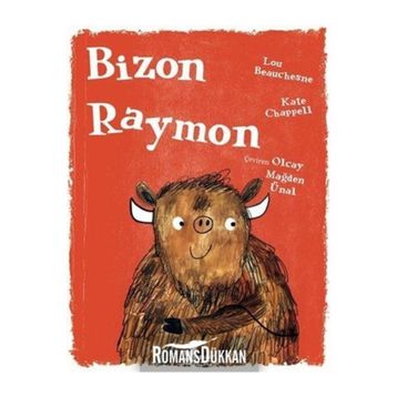 Bizon Raymon - Lou Beauchesne