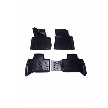 Bizymo Bmw X5 Suv 2000-2006 3D Paspas Takımı
