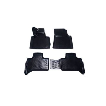 Bizymo Bmw X5 Suv 2000-2006 3D Paspas Takımı