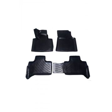 Bizymo Bmw X5 Suv 2000-2006 3D Paspas Takımı