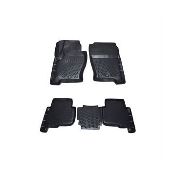 Bizymo Land Rover Discovery 3 2005-2009 3D Havuzlu Paspas Takımı