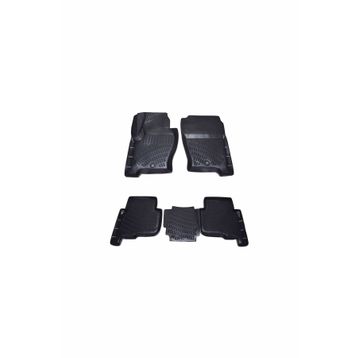 Bizymo Land Rover Discovery 3 2005-2009 3D Havuzlu Paspas Takımı