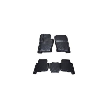 Bizymo Land Rover Discovery 3 2005-2009 3D Havuzlu Paspas Takımı