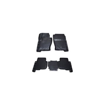 Bizymo Land Rover Discovery 3 2005-2009 3D Havuzlu Paspas Takımı