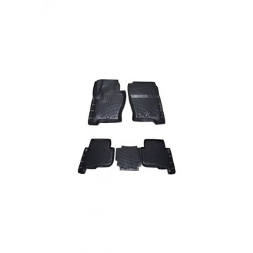 Bizymo Land Rover Discovery 3 2005-2009 3D Havuzlu Paspas Takımı