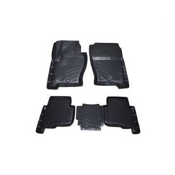 Bizymo Land Rover Discovery 4 2009-2016 3D Havuzlu Paspas Takımı