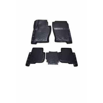 Bizymo Land Rover Discovery 4 2009-2016 3D Havuzlu Paspas Takımı