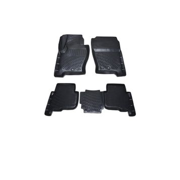 Bizymo Land Rover Discovery 4 2009-2016 3D Havuzlu Paspas Takımı