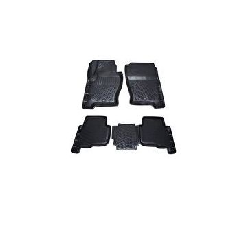 Bizymo Land Rover Discovery 4 2009-2016 3D Havuzlu Paspas Takımı