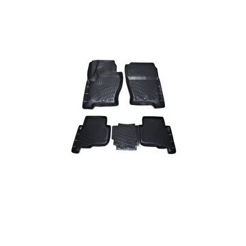 Bizymo Land Rover Discovery 4 2009-2016 3D Havuzlu Paspas Takımı