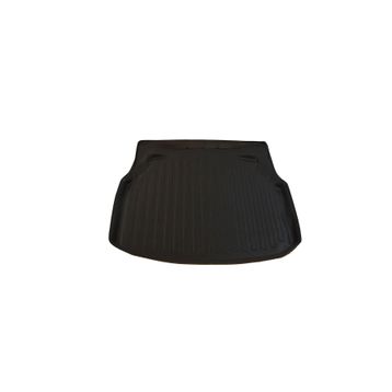 Bizymo Mercedes C Serisi W204 Sedan Plastik 2007-2013 Premium 3D Oto Bagaj Havuzu