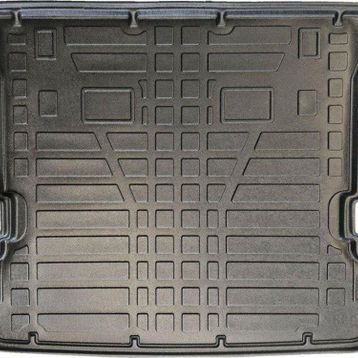 Bizymo Mitsubishi Pajero 7 Koltuk 2007 Sonrası 3D Bagaj Havuzu