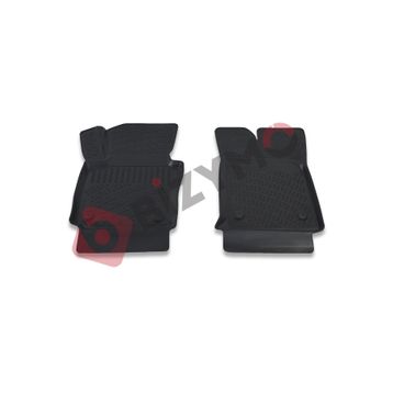 Bizymo Volkswagen Caddy Panelvan 2004-2010 3D Paspas Takımı