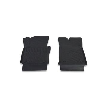 Bizymo Volkswagen Caddy Panelvan 2011-2015 3D Paspas Takımı