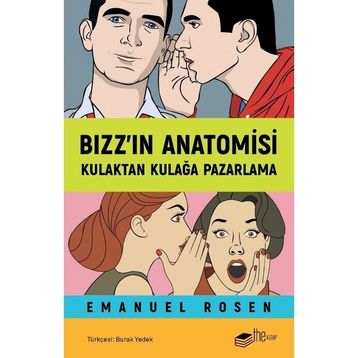 Bızz'in Anatomisi Emanuel Rosen