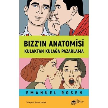 Bızz’ın Anatomisi The Kitap
