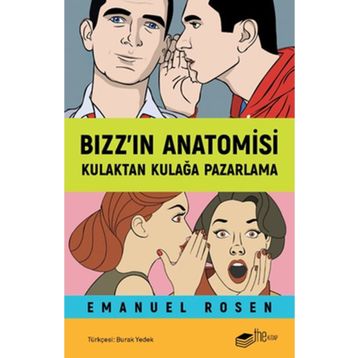 Bızz’ın Anatomisi The Kitap