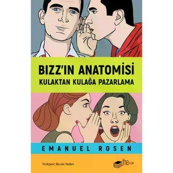 Bızz’ın Anatomisi The Kitap