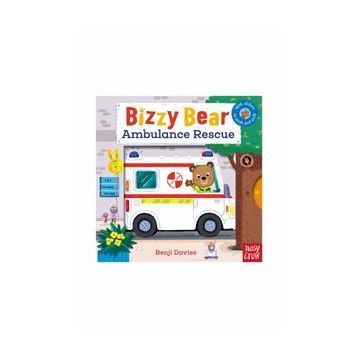 Bizzy Bear Ambulance Rescue-Nosy Crow Publishing