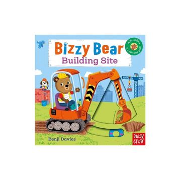 Bizzy Bear - Building Site-Nosy Crow Publishing