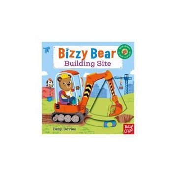 Bizzy Bear - Building Site-Nosy Crow Publishing