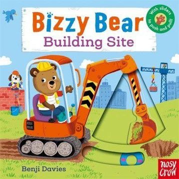 Bizzy Bear - Building Site-Nosy Crow Publishing