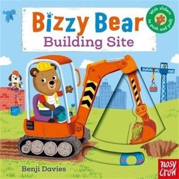 Bizzy Bear - Building Site-Nosy Crow Publishing