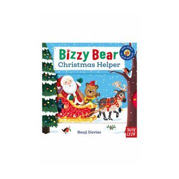 Bizzy Bear Christmas Helper-Nosy Crow Publishing