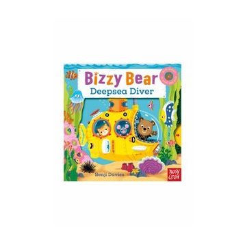 Bizzy Bear Deepsea Diver-Nosy Crow Publishing