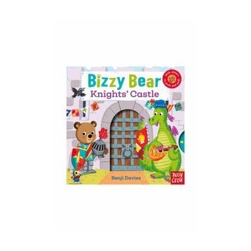 Bizzy Bear Knights' Castle-Nosy Crow Publishing
