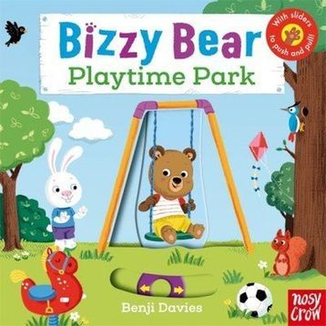 Bizzy Bear Playtime Park-Nosy Crow Publishing