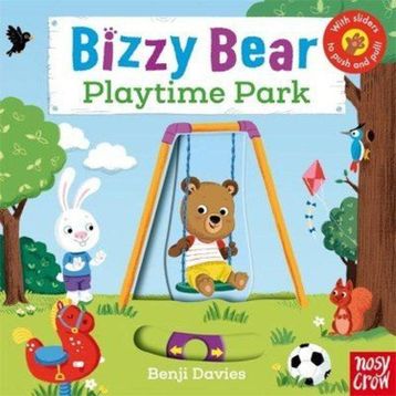 Bizzy Bear Playtime Park-Nosy Crow Publishing