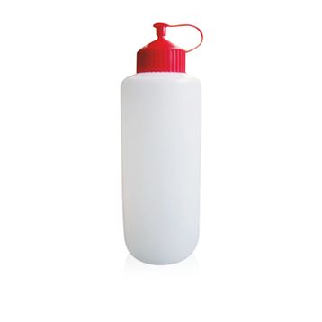 BK 500 ml Sızdırmaz Boş Toner Şişesi