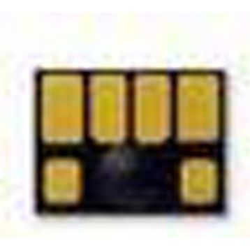BK 72 Matte Black Ink Cartridge Uyumlu Otoreset Chip