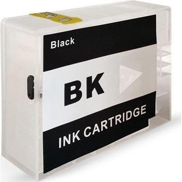 BK Canon PGI 2500Xl Uyumlu Siyah Kolay Dolan Kartuş