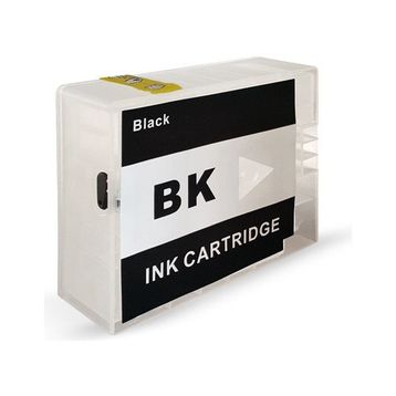 BK Canon PGI 2500Xl Uyumlu Siyah Kolay Dolan Kartuş