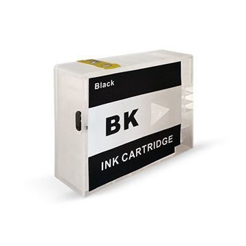 BK Canon PGI 2500Xl Uyumlu Siyah Kolay Dolan Kartuş