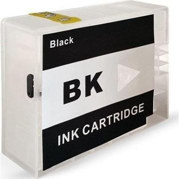 BK Canon PGI 2500Xl Uyumlu Siyah Kolay Dolan Kartuş