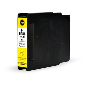 BK Epson T9084 Sarı Kartuş