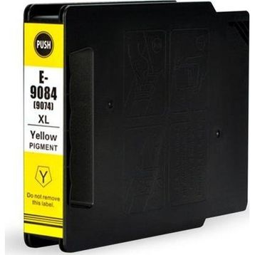 BK Epson T9084 Sarı Kartuş