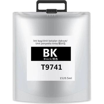 BK Epson T9741Xxl-C13T974100 Siyah Muadil Kartuş