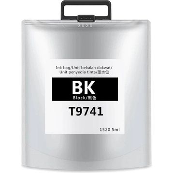 BK Epson T9741Xxl-C13T974100 Siyah Muadil Kartuş