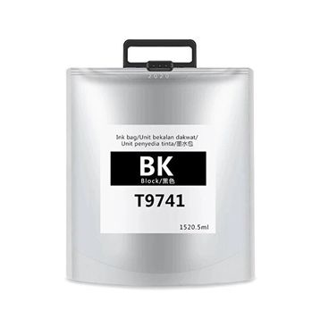 BK Epson T9741Xxl-C13T974100 Siyah Muadil Kartuş