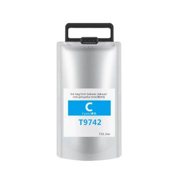 BK Epson T9742XXL-C13T974200 Mavi Muadil Kartuş