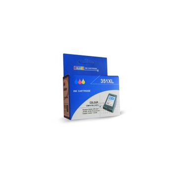 Bk Hp 351 Xl Renkli Kartuş