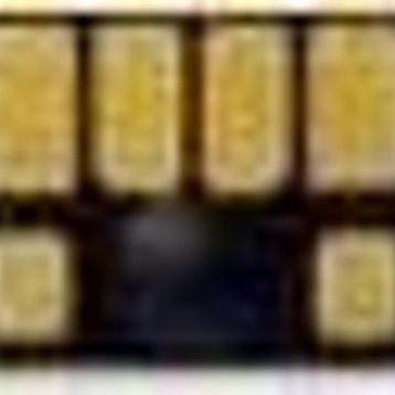 BK Hp 72 Magenta Ink Cartridge Uyumlu Otoreset Chip