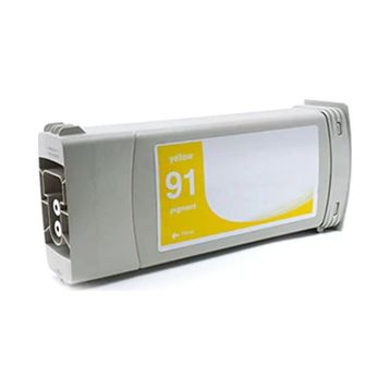 BK HP 91-C9469A 775-ml Yellow Photoink Kartuş